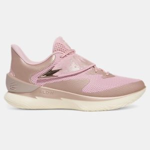 Curry Fox 1 'Reign Rose' Unisex Basketball Shoes