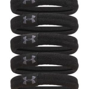 UA Soft 5-Pack Women's Hair Ties