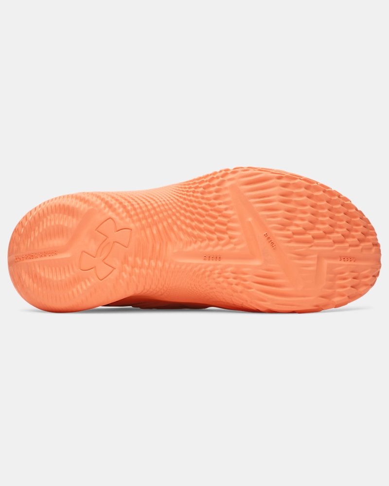 D. Fox 2 'Brilliant Coral' Unisex Basketball Shoes - Image 6