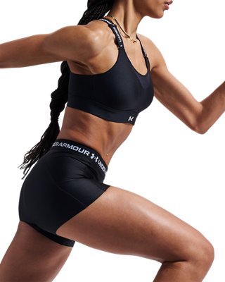 HeatGear® Shorty Women's 3" Shorts - Image 7
