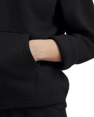 UA Rival Fleece Women's Hoodie - Image 4