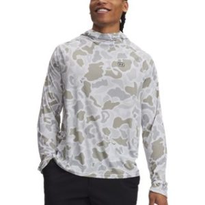 UA Fish Elite Printed Men's Hoodie