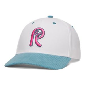 UA Essential Mid Coach RAC Unisex Adjustable Cap