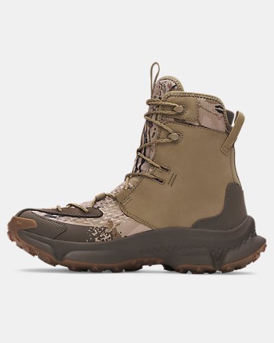 UA Expanse Reaper Waterproof Printed Men's Boots - Image 2