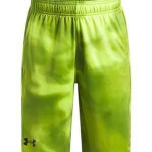 UA Velocity Printed Boys' Shorts