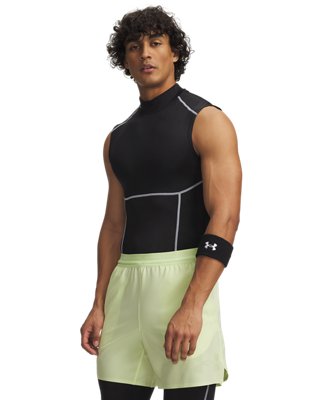 HeatGear® NEOLAST™ Men's Sleeveless Mock