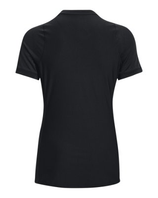 UA Powerhouse 2.0 Women's Volleyball Short Sleeve Jersey - Image 7