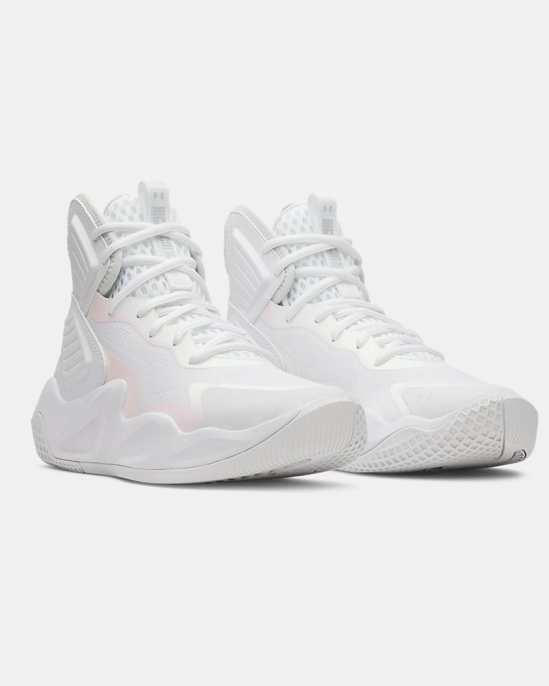 UA Highlight Ace 2 Women's Volleyball Shoes - Image 5