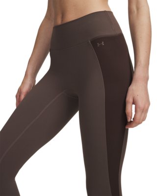 UA Motion Colorblock Women's Ankle Leggings - Image 5