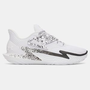 UA D. Fox 2 x Sharpie Unisex Basketball Shoes