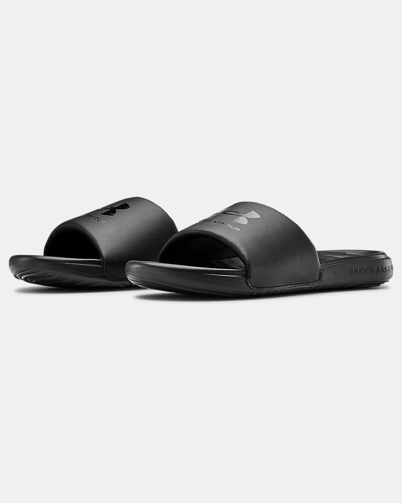 UA Ansa Fixed Men's Slides - Image 5