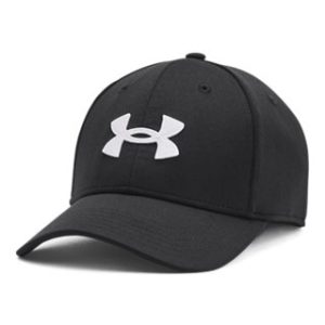 UA Blitzing Low Men's Stretch Fit Cap