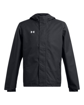 UA Stormproof Lined Men's Rain Jacket - Image 6