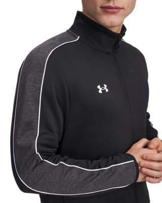 UA Command Men's Warm-Up Full Zip - Image 4