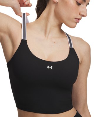 UA Motion Sport Tape Women's Tank - Image 4