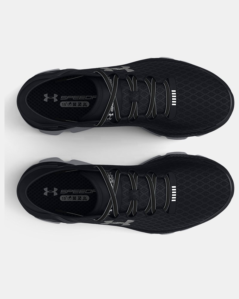 UA SpeedForm® Gemini Unisex Running Shoes - Image 4