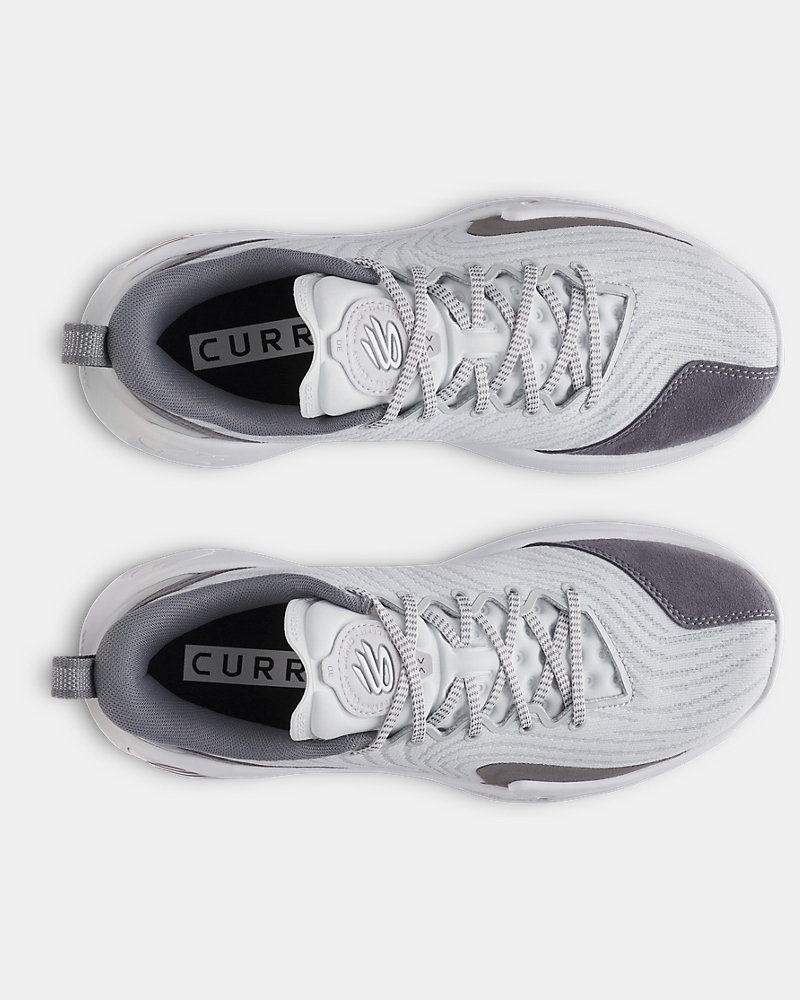 Curry 12 Team Unisex Basketball Shoes - Image 4