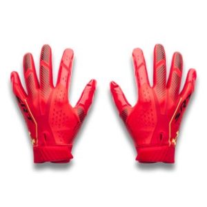 UA x Dodge Blur Men's Football Gloves