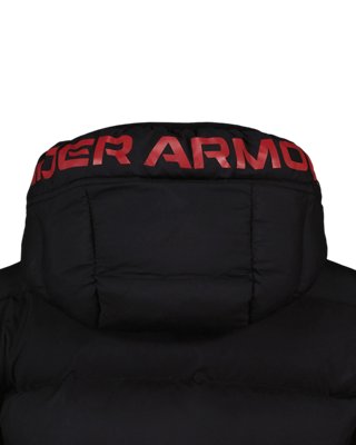 UA Pronto Colorblock Boys' Puffer Jacket - Image 5