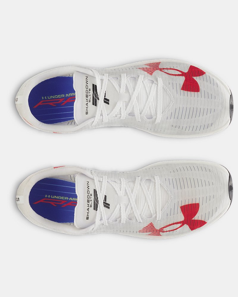 UA Shakedown Elite 3.5 Mid Distance Unisex Track Spikes - Image 4