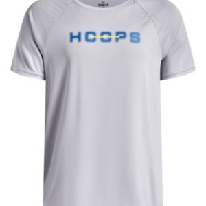 UA Tech™ Basketball Boys' Short Sleeve