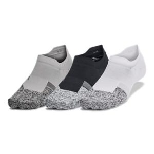 UA ArmourDry® Pro Ultra Unisex 3-Pack Low Socks