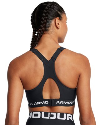 Crossback High Women's Sports Bra - Image 2