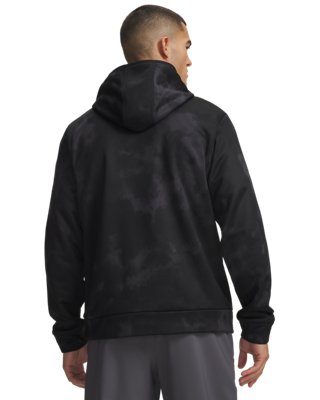 Armour Fleece® Print Emboss Men's Hoodie - Image 2