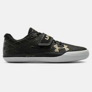 UA Centric Grip Unisex Track Shoes