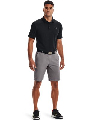 UA Playoff Heather Men's Polo - Image 4
