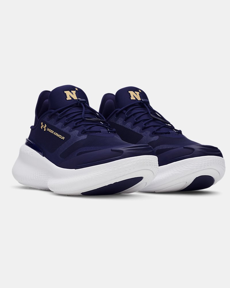 UA Nova SlipSpeed™ Collegiate Unisex Shoes - Image 5