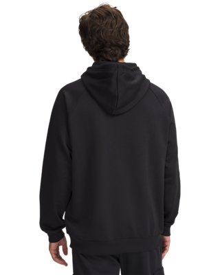 UA Rival Fleece Men's Logo Hoodie - Image 2