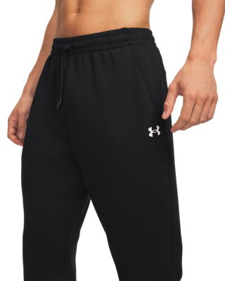 UA Flex Fleece Tapered Men's Pants - Image 5