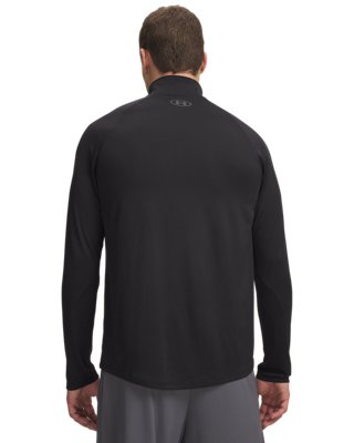 UA Tech™ Men's ½ Zip Long Sleeve - Image 2