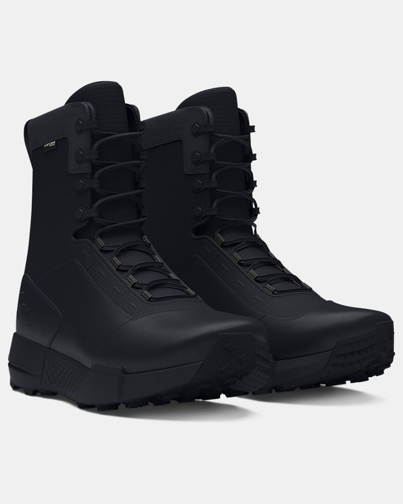 UA Loadout Waterproof Men's Boots - Image 5