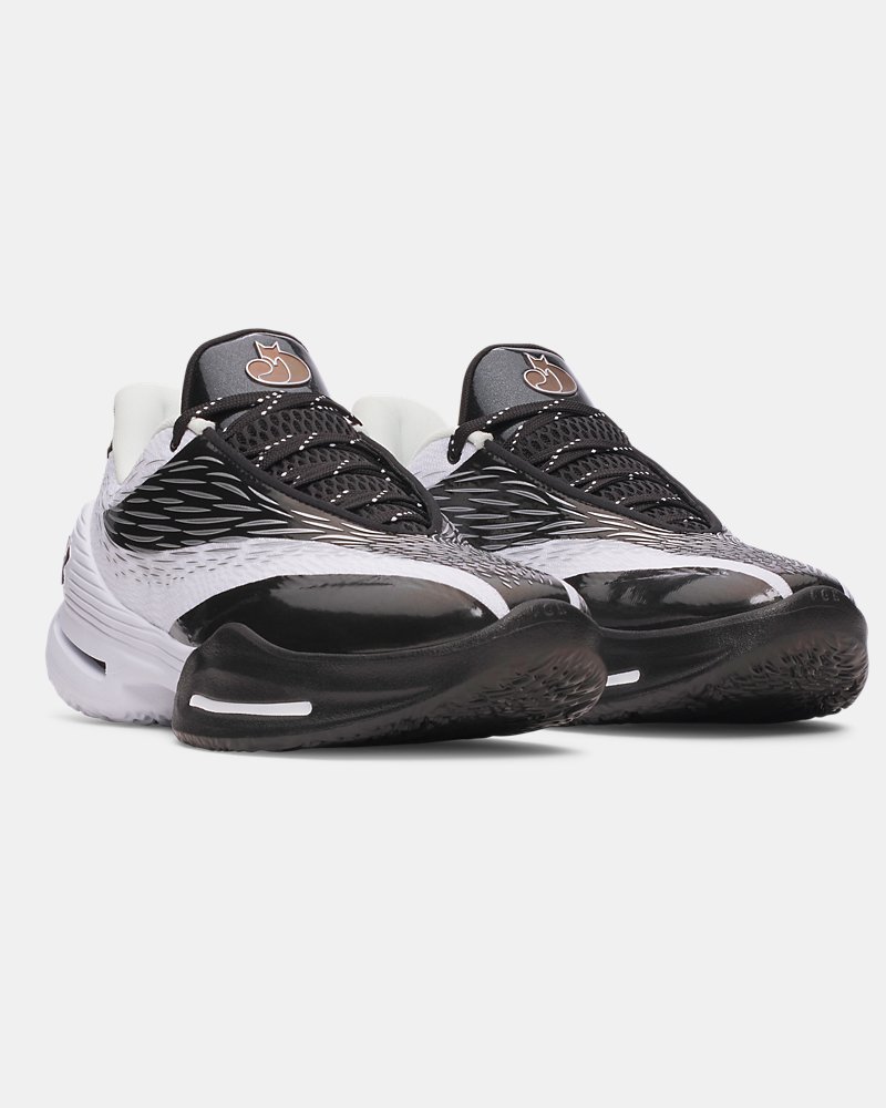 D. Fox 3 Team Unisex Basketball Shoes - Image 5