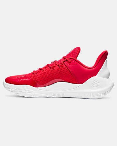 Curry 11 Team Unisex Basketball Shoes - Image 2