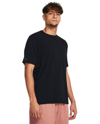 UA Icon Charged Cotton® Men's Short Sleeve