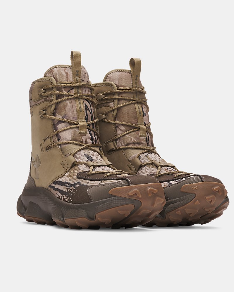 UA Expanse Reaper Waterproof Printed Men's Boots - Image 5