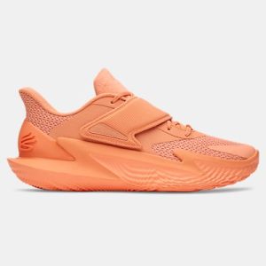 D. Fox 2 'Brilliant Coral' Unisex Basketball Shoes