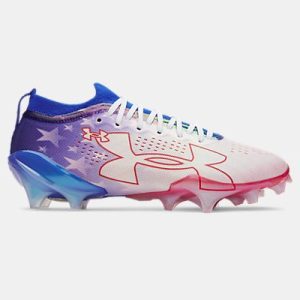 UA Blur Pro USA Football Cleats