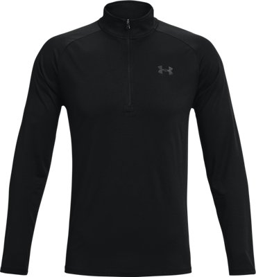 UA Tech™ Men's ½ Zip Long Sleeve - Image 5