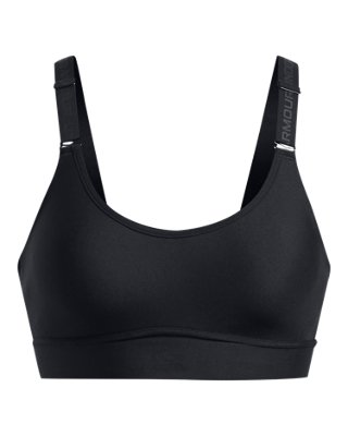 UA Infinity 2.0 Mid Women's Sports Bra - Image 6