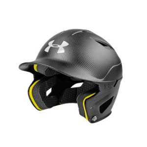 UA Converge Shadow Matte Adult Batting Helmet