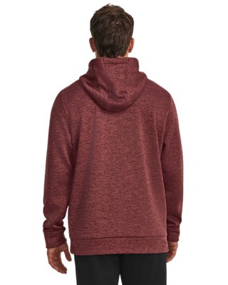 Armour Fleece® Twist Men's Hoodie - Image 2