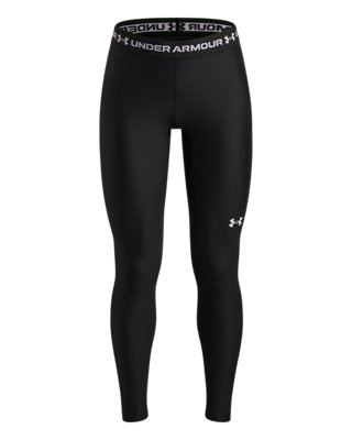 HeatGear® Girls' Leggings - Image 5