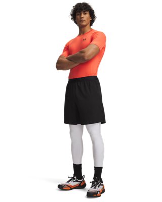 HeatGear® NEOLAST™ Men's Leggings - Image 4
