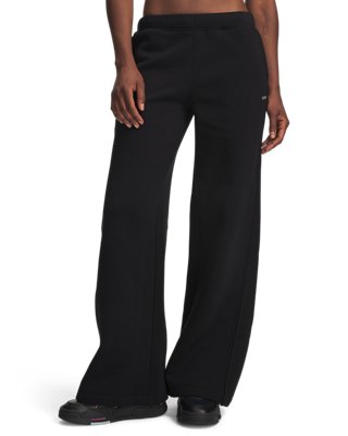 UA Icon Sama Fleece Women's Wide Leg Pants