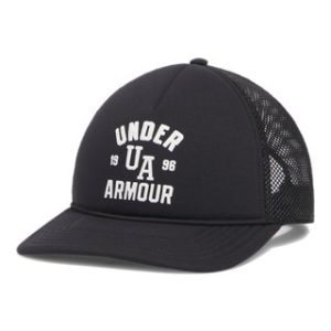 UA Essential Mid Unisex Trucker Hat
