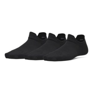 UA Vanish Women's 3-Pack No Show Socks